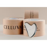 Celluvac Stainless Steel Gua Sha